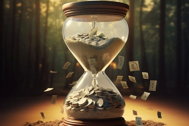 Деньги и время